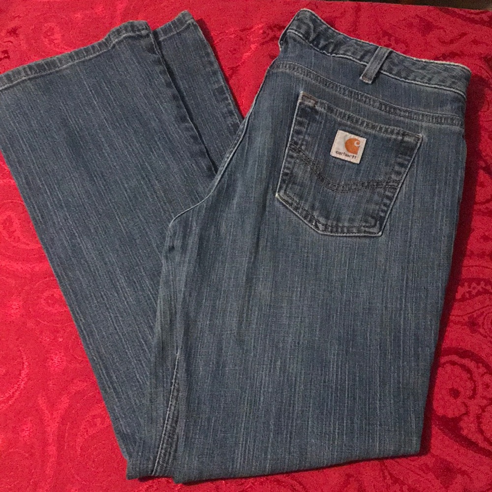 Carhartt Jeans 6x30 Curvy Fit